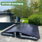 Preview: DIY Photovoltaik Anlage für die Fertiggarage - Modern und Einfach | Rundum sorglos Paket!