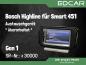 Preview: Austauschgerät ( instandgesetzt ) Bosch Highline "Gen. 1" für Smart 451
