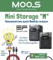 Mobile Preview: Mini Storage “M” - Sonnenstrom auch Nachts nutzen