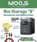 Preview: Mini Storage “S” - Sonnenstrom auch Nachts nutzen