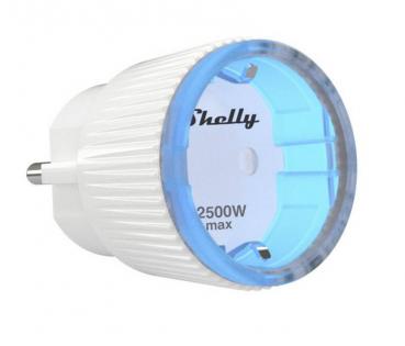 6 x Shelly Plug S - Intelligente Steckdose für Alexa, Google Home