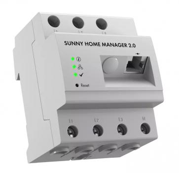 SMA Sunny Home Manager 2.0 Smart Meter