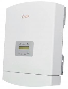 Solis 3.0kW 5G RAI Batteriewechselrichter AC (inkl. 3ph Meter)