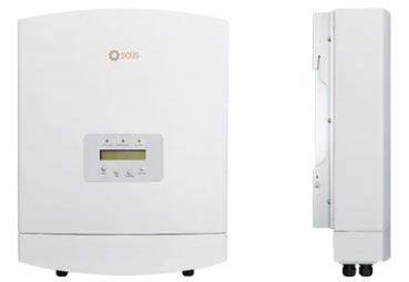 Solis 3.0kW 5G RAI Batteriewechselrichter AC (inkl. 3ph Meter)
