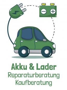 Smart ED 3 (2012 - 2016) Akku & Lader Reparaturberatung / Kaufberatung (1h)