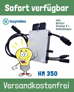Hoymiles HM 350 Mikrowechselrichter