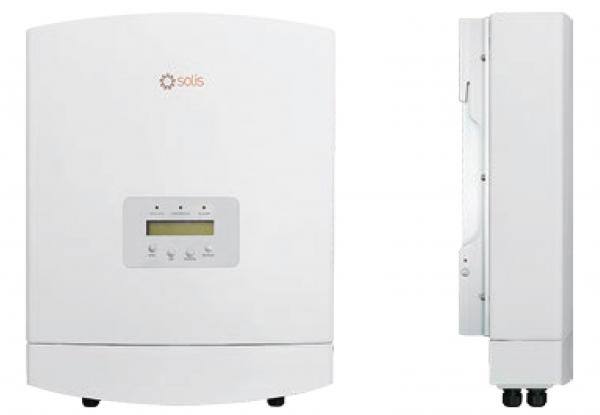Solis 3.0kW 5G RAI Batteriewechselrichter AC (inkl. 3ph Meter)
