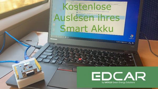 Smart 451 BMS Austauschgerät / Fehlercode: P18051C