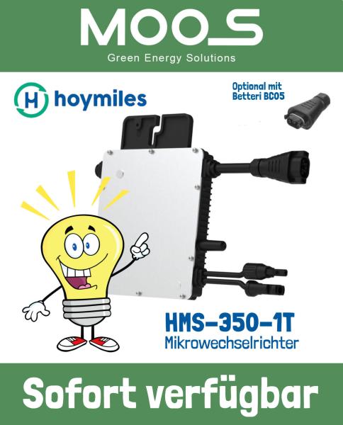 Hoymiles HMS-350-1T Mikrowechselrichter