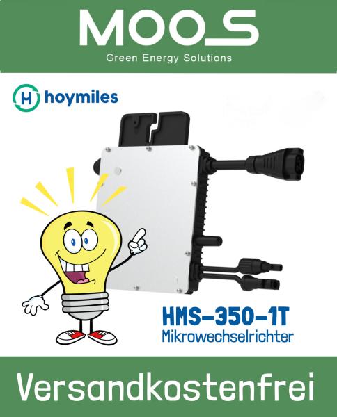 Hoymiles HMS-350-1T Mikrowechselrichter